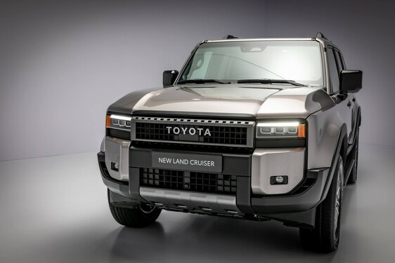Land Cruiser 2024