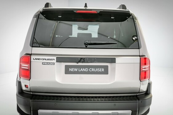 Land Cruiser 2024