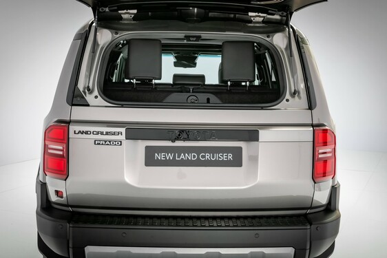 Land Cruiser 2024