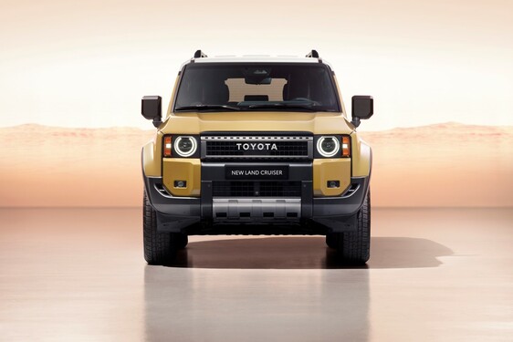 Land Cruiser 2024