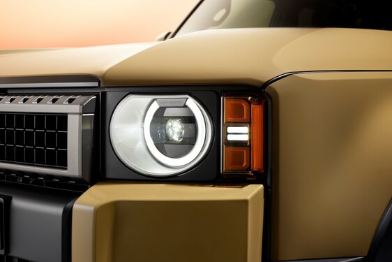 Land Cruiser 2024