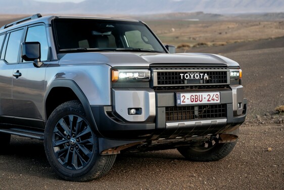Land Cruiser 2024
