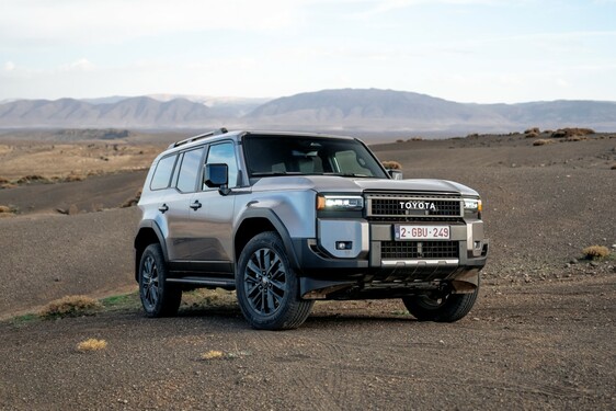 Land Cruiser 2024