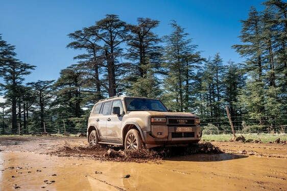 Land Cruiser 2024