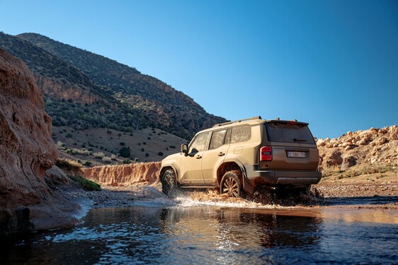 Land Cruiser 2024