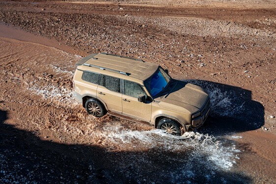 Land Cruiser 2024