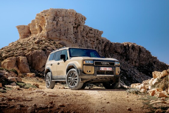 Land Cruiser 2024