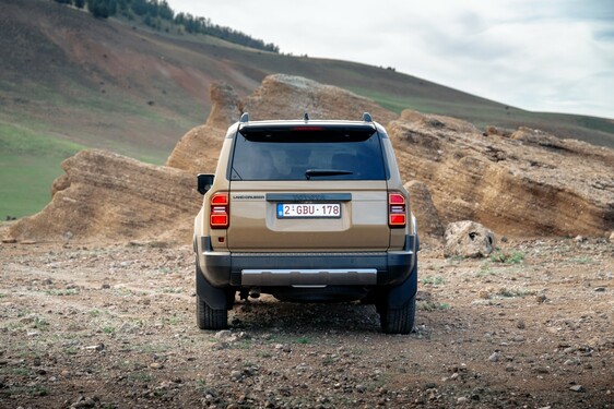 Land Cruiser 2024