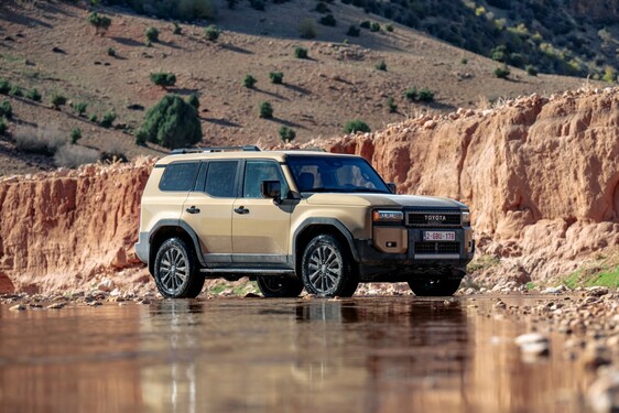 Land Cruiser 2024
