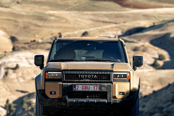 Land Cruiser 2024