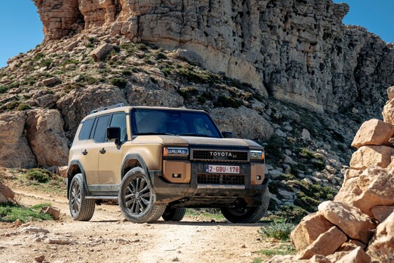 Land Cruiser 2024