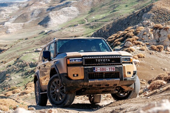 Land Cruiser 2024