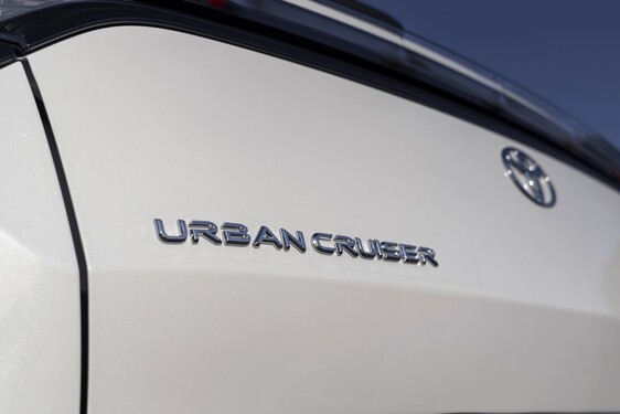 Urban Cruiser 2025