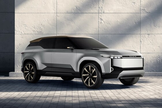 Land Cruiser Se 2025