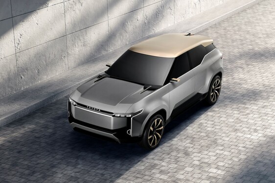 Land Cruiser Se 2025