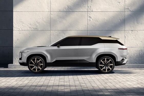 Land Cruiser Se 2025