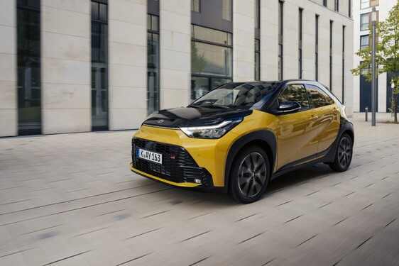 Aygo X GR SPORT 2025