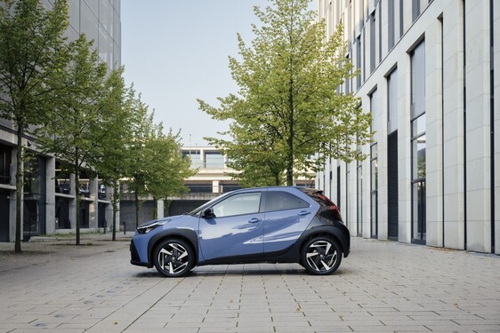 Aygo X 2025