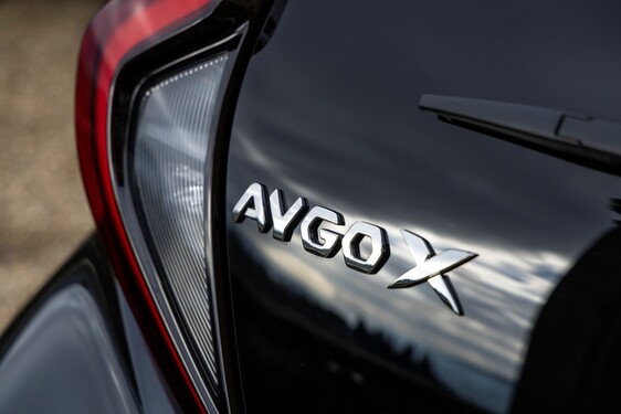 Aygo X 2025