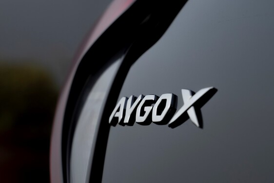 Aygo X 2025