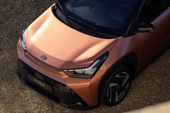 Aygo X 2025
