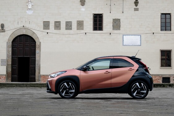 Aygo X 2025