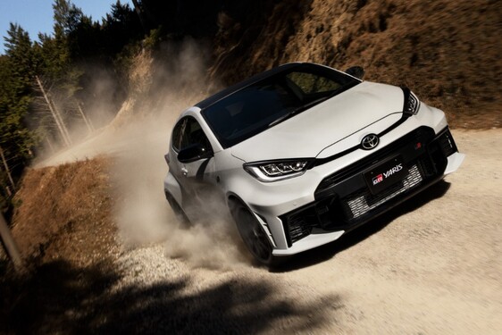 GR Yaris 2026