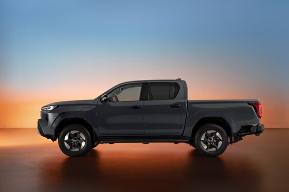 Hilux BEV 2026