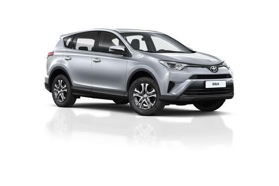 RAV4 Hybrid 2016