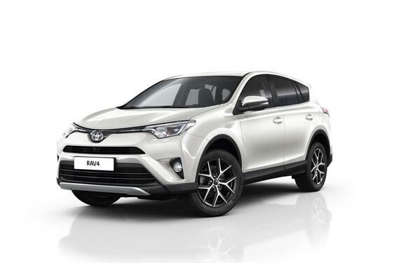 RAV4 Hybrid 2016