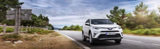 RAV4 Hybrid 2016