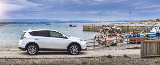 RAV4 Hybrid 2016
