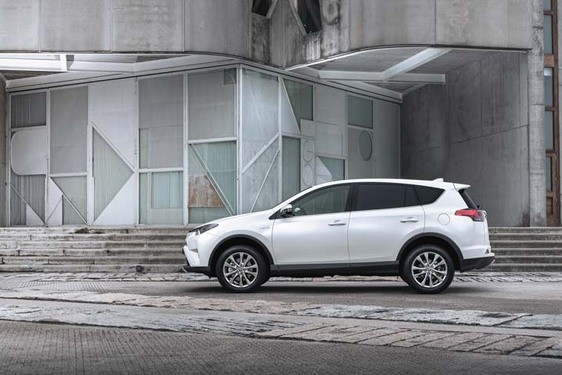RAV4 Hybrid 2016