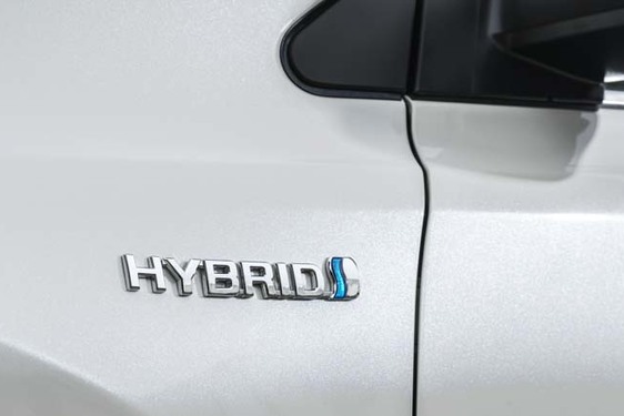 RAV4 Hybrid 2016