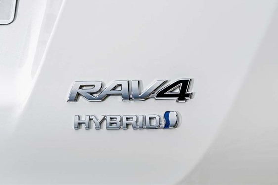 RAV4 Hybrid 2016