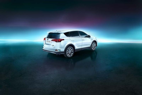 RAV4 Hybrid 2016