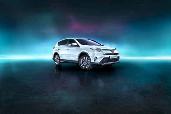 RAV4 Hybrid 2016