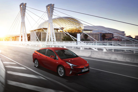 Prius 2015