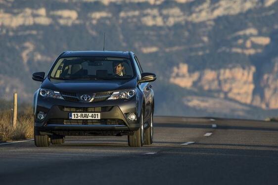 RAV4 2013