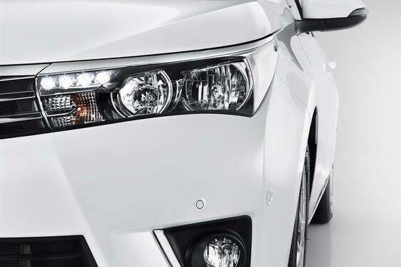 Corolla 2013