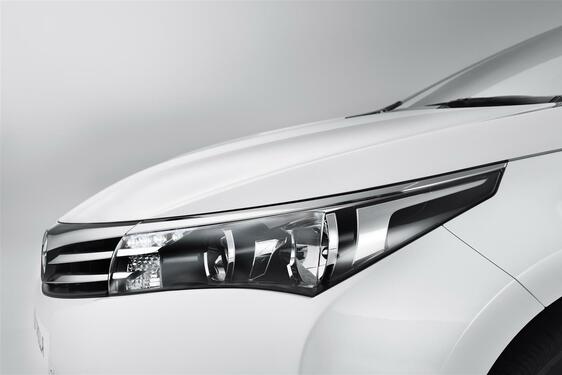 Corolla 2013