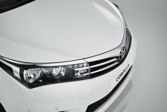 Corolla 2013