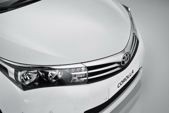 Corolla 2013