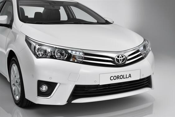 Corolla 2013