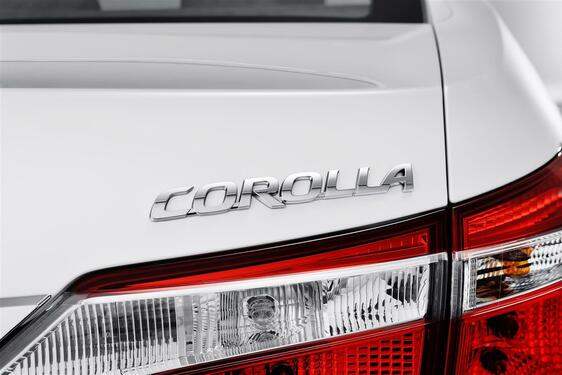 Corolla 2013