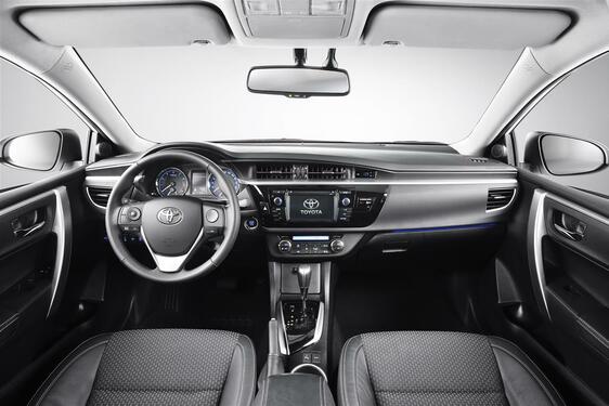 Corolla 2013