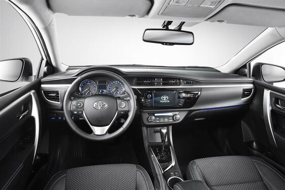 Corolla 2013