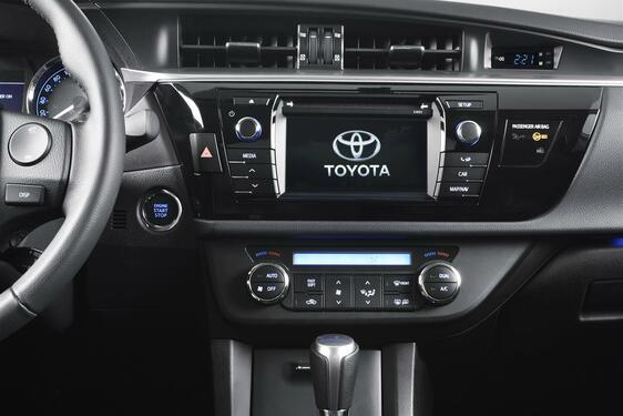Corolla 2013