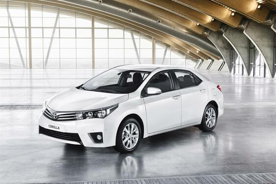 Corolla 2013