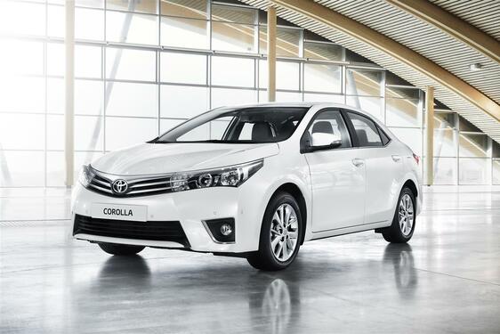 Corolla 2013